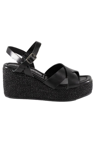 east 5th Womens Ravena Wedge Sandals - JCPenney